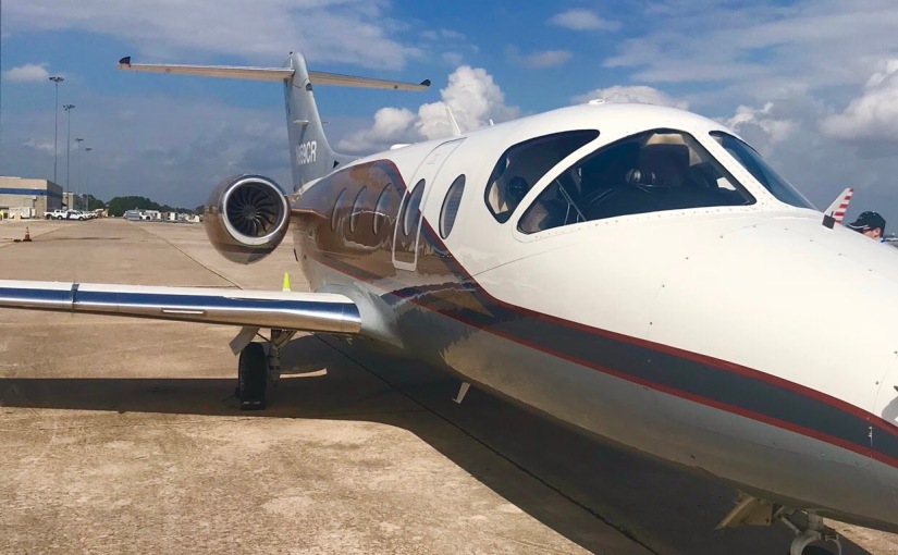 Clay Lacy Aviation is the World’s Most Experienced Operator of Private Jets