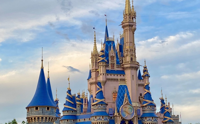 GOP Congressman Looks to Eliminate No-Fly Zones Over Disney Theme Parks